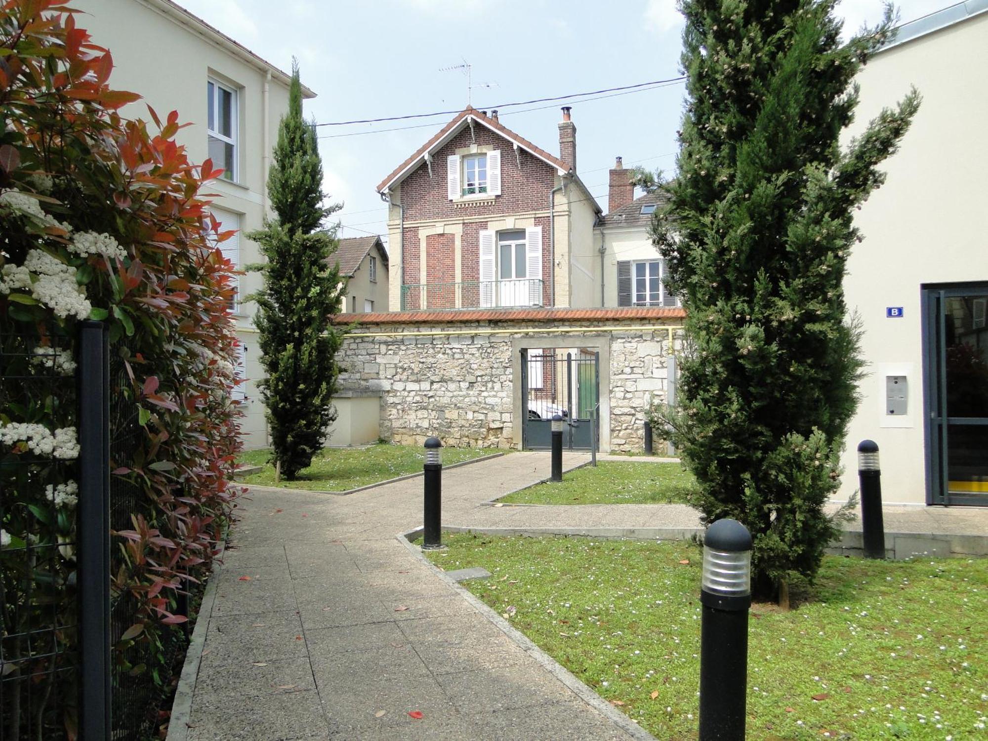 Havre De Paix Au Coeur De Vernon Вернон Экстерьер фото